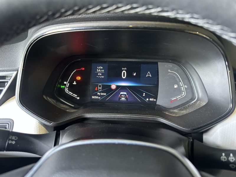 RENAULT CLIO V 1.0 TCE 90 BVM INTENS 2EME MAIN / CAR PLAY  2022