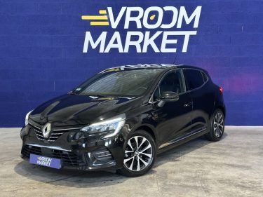 RENAULT CLIO V 1.0 TCE 90 BVM INTENS 2EME MAIN / CAR PLAY  2022