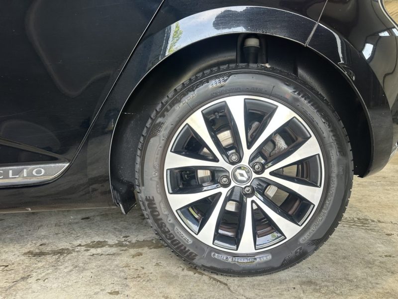 RENAULT CLIO V 1.0 TCE 90 BVM INTENS 2EME MAIN / CAR PLAY  2022