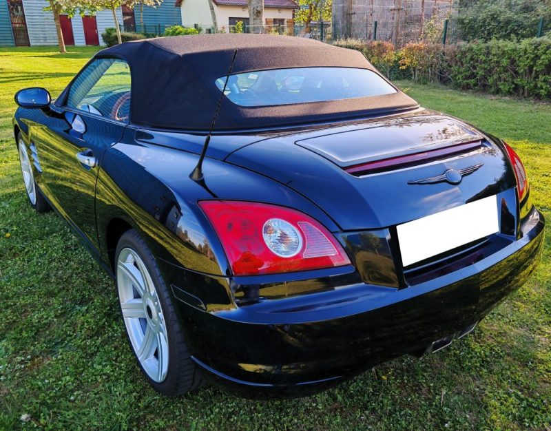 CHRYSLER CROSSFIRE 3.2 V6 LIMITED CABRIOLET 