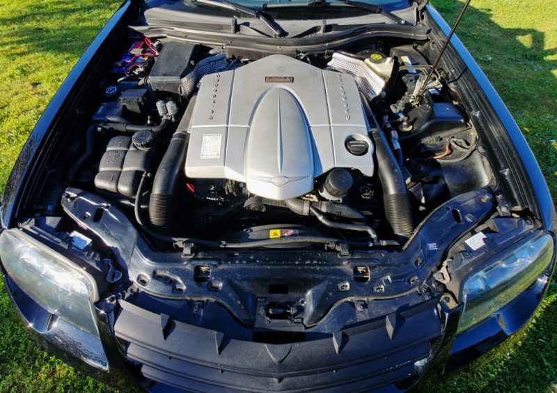 CHRYSLER CROSSFIRE 3.2 V6 LIMITED CABRIOLET 