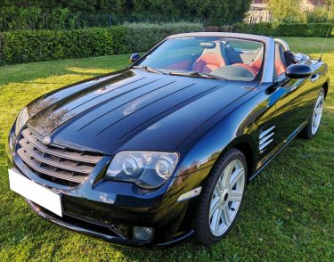 CHRYSLER CROSSFIRE 3.2 V6 LIMITED CABRIOLET 