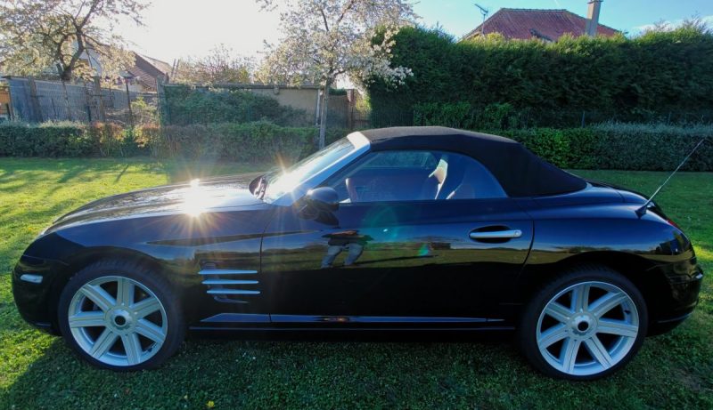CHRYSLER CROSSFIRE 3.2 V6 LIMITED CABRIOLET 
