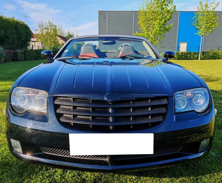 CHRYSLER CROSSFIRE 3.2 V6 LIMITED CABRIOLET 