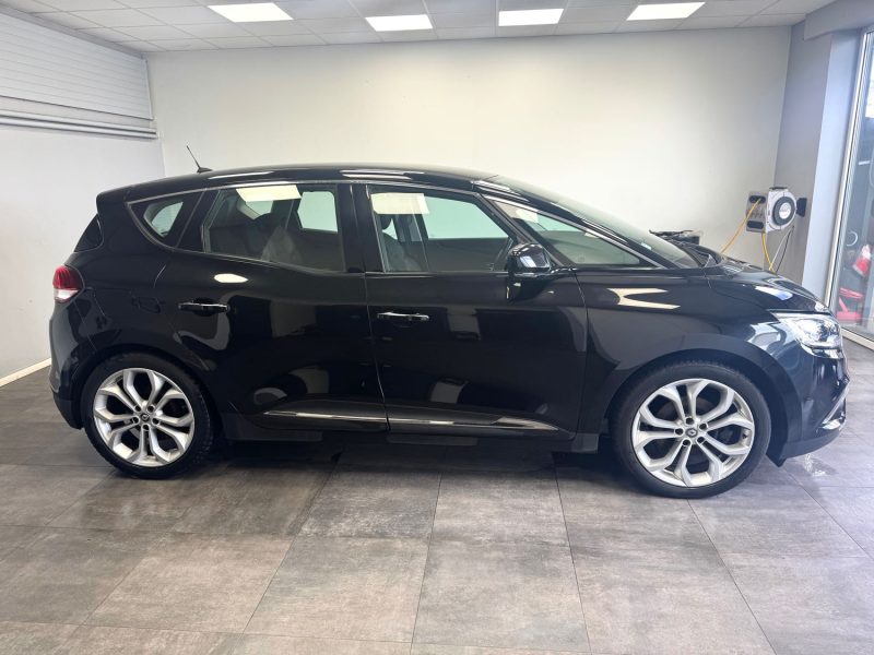 RENAULT SCENIC IV 1.5 DCI 110CH ENERGY ZEN EDC 2017