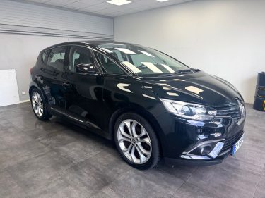 RENAULT SCENIC IV 1.5 DCI 110CH ENERGY ZEN EDC 2017