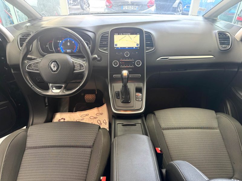 RENAULT SCENIC IV 1.5 DCI 110CH ENERGY ZEN EDC 2017