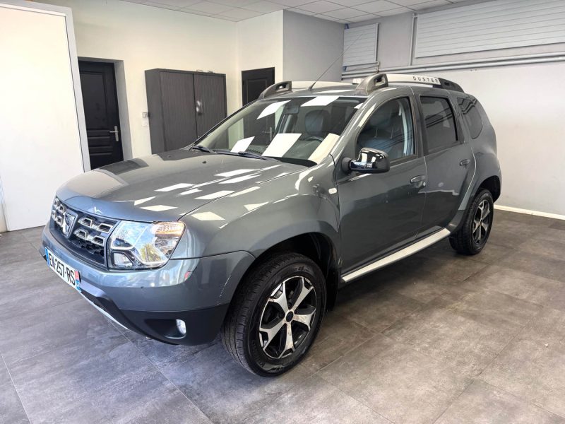 DACIA DUSTER 1.5 DCI 110CH LAURÉATE PLUS 2017 4X4 2017