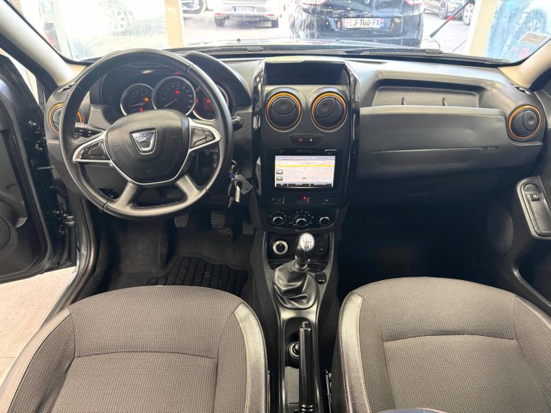 DACIA DUSTER 1.5 DCI 110CH LAURÉATE PLUS 2017 4X4 2017