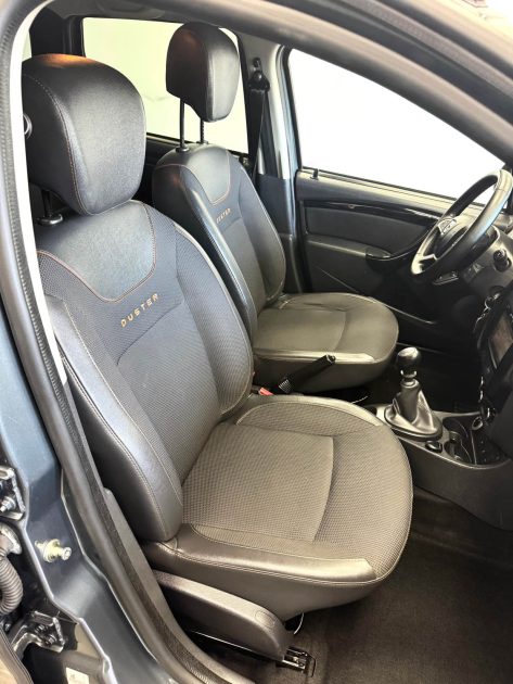 DACIA DUSTER 1.5 DCI 110CH LAURÉATE PLUS 2017 4X4 2017