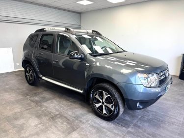 DACIA DUSTER 1.5 DCI 110CH LAURÉATE PLUS 2017 4X4 2017