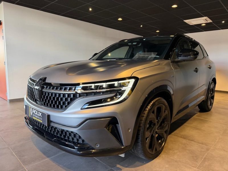 RENAULT AUSTRAL 1.2 E-TECH 200 ICONIC ESPRIT ALPINE HARMAN KARDON / TOIT PANO 