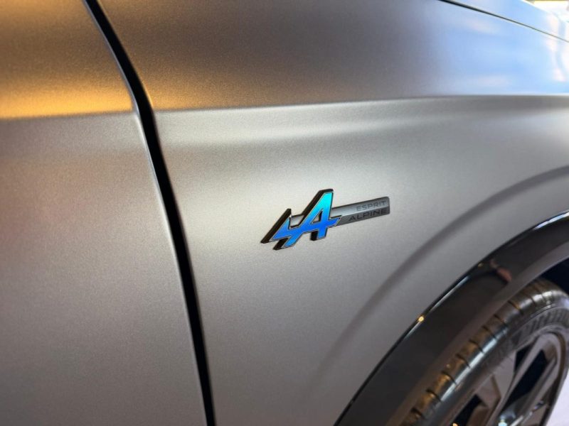RENAULT AUSTRAL 1.2 E-TECH 200 ICONIC ESPRIT ALPINE HARMAN KARDON / TOIT PANO 