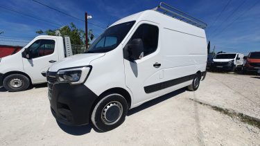 RENAULT MASTERIII F3500 L2H2 2.3 DCI 135CH GRAND CONFORT E6 2021