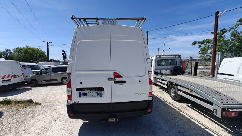 RENAULT MASTERIII F3500 L2H2 2.3 DCI 135CH GRAND CONFORT E6 2021