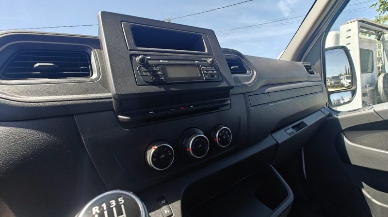 RENAULT MASTERIII F3500 L2H2 2.3 DCI 135CH GRAND CONFORT E6 2021