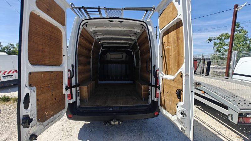 RENAULT MASTERIII F3500 L2H2 2.3 DCI 135CH GRAND CONFORT E6 2021