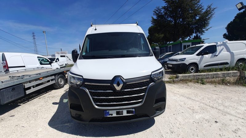 RENAULT MASTERIII F3500 L2H2 2.3 DCI 135CH GRAND CONFORT E6 2021