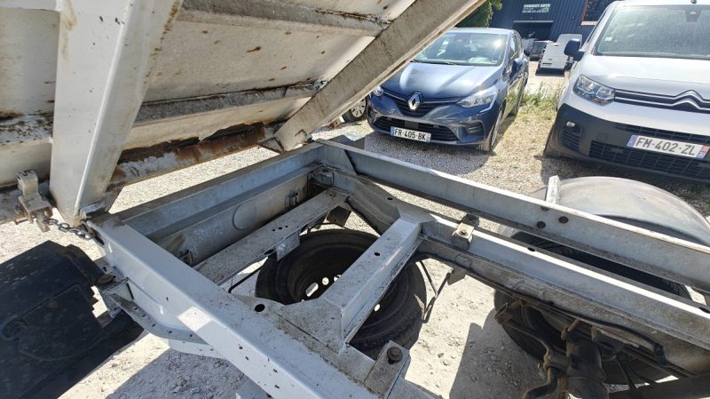 MERCEDES SPRINTER 511CDI BENNE HYDRAULIQUE FAIBLE KM 511 CDI 3.5T 32 2009