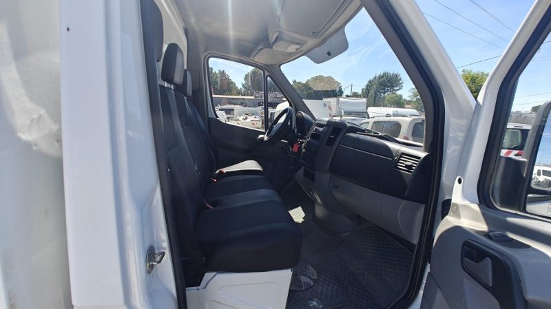 MERCEDES SPRINTER 511CDI BENNE HYDRAULIQUE FAIBLE KM 511 CDI 3.5T 32 2009