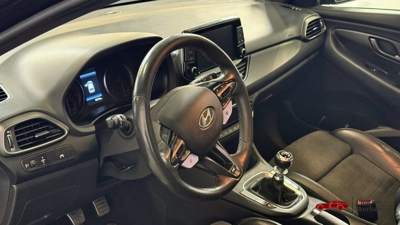 Hyundai i30 N Performance | 275ch | 2018 | 55 000 km | Suivi Hyundai | Française | Garantie 12 Mois