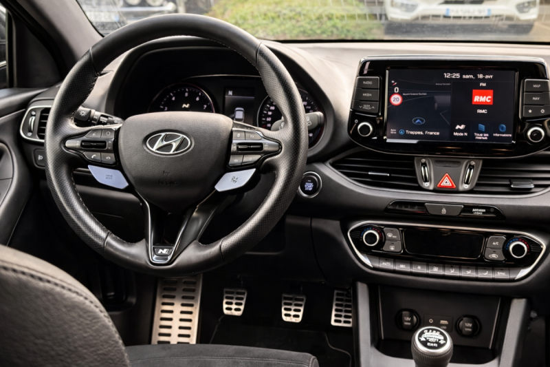 Hyundai i30 N Performance | 275ch | 2018 | 55 000 km | Suivi Hyundai | Française | Garantie 12 Mois