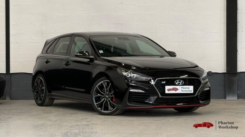 Hyundai i30 N Performance | 275ch | 2018 | 55 000 km | Suivi Hyundai | Française | Garantie 12 Mois