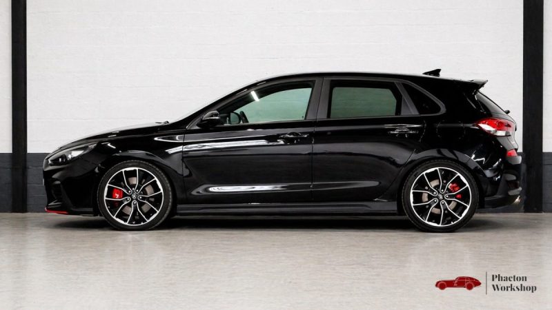 Hyundai i30 N Performance | 275ch | 2018 | 55 000 km | Suivi Hyundai | Française | Garantie 12 Mois