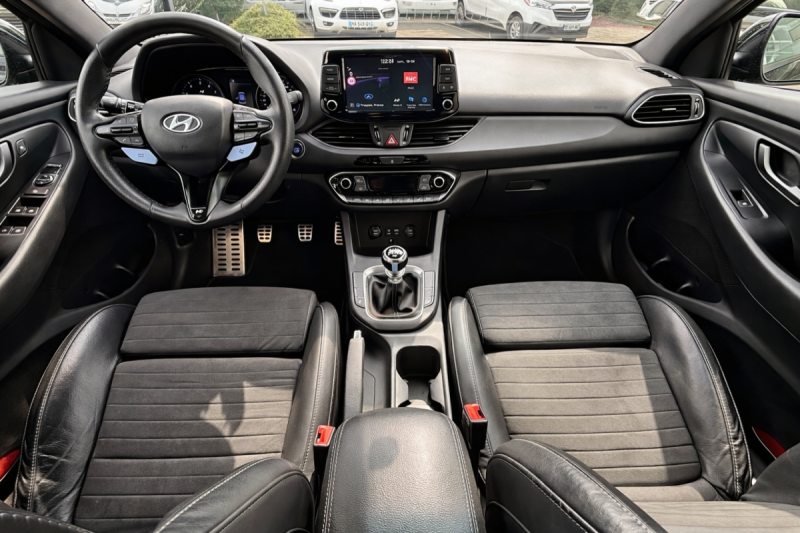 HYUNDAI i30 N PERFORMANCE – 275ch – 2018 – 55 000 km - Suivi Hyundai - Garantie 12 Mois