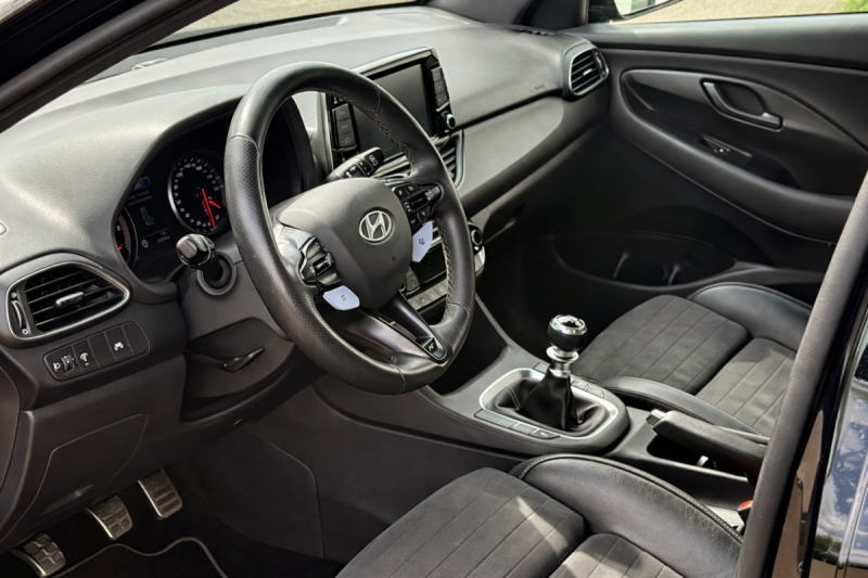 HYUNDAI i30 N PERFORMANCE – 275ch – 2018 – 55 000 km - Suivi Hyundai - Garantie 12 Mois