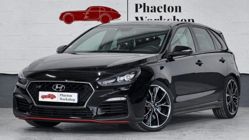Hyundai i30 N Performance | 275ch | 2018 | 55 000 km | Suivi Hyundai | Française | Garantie 12 Mois