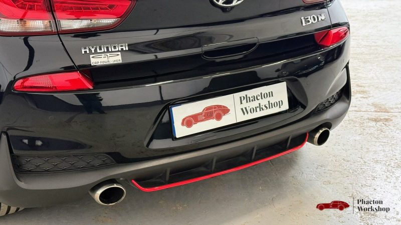Hyundai i30 N Performance | 275ch | 2018 | 55 000 km | Suivi Hyundai | Française | Garantie 12 Mois