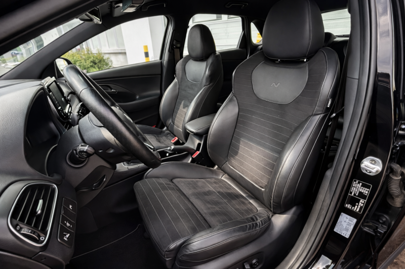 HYUNDAI i30 N PERFORMANCE – 275ch – 2018 – 55 000 km - Suivi Hyundai - Garantie 12 Mois