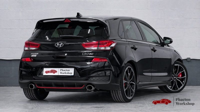 Hyundai i30 N Performance | 275ch | 2018 | 55 000 km | Suivi Hyundai | Française | Garantie 12 Mois