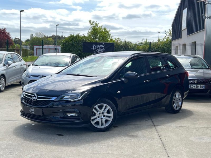 Opel Astra 1.6 CDTI 110ch Innovation/ Garantie 3/12 Mois