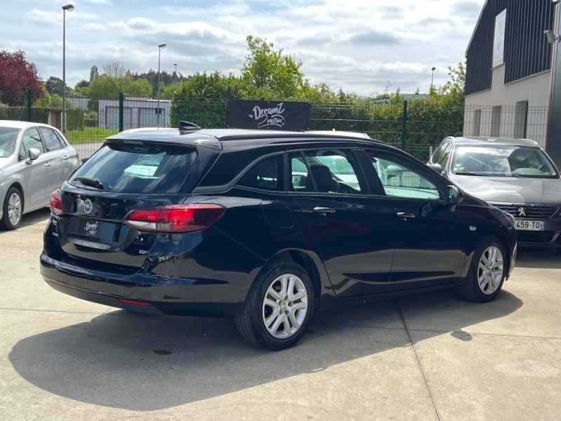 Opel Astra 1.6 CDTI 110ch Innovation/ Garantie 3/12 Mois