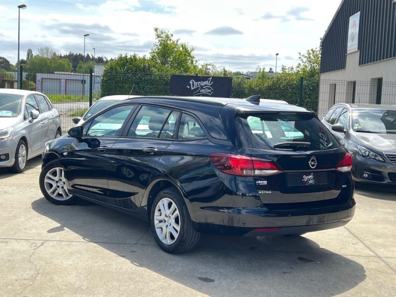 Opel Astra 1.6 CDTI 110ch Innovation/ Garantie 3/12 Mois
