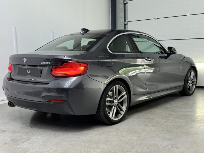 BMW SERIE 2 Coupé 230ia M Sport - 2.0l 252Ch - BVA - Garantie 12 Mois -  339.59 € / mois