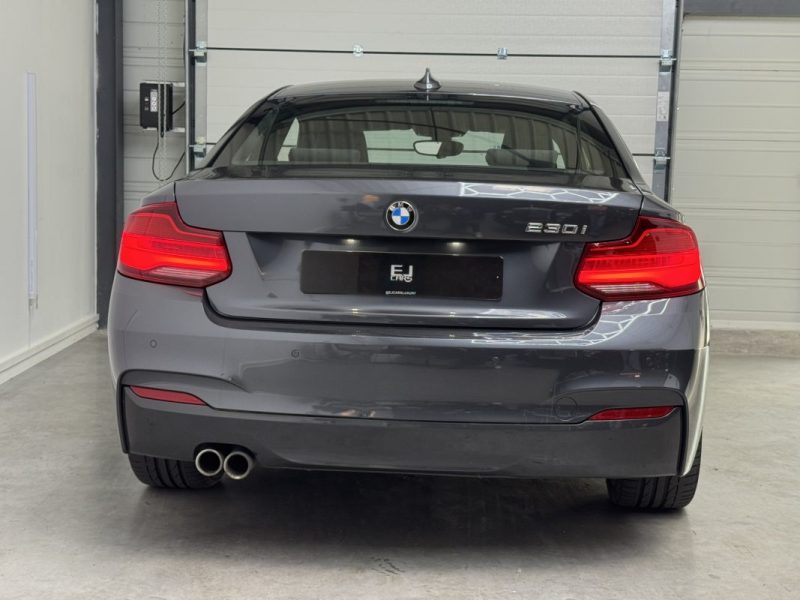 BMW SERIE 2 Coupé 230ia M Sport - 2.0l 252Ch - BVA - Garantie 12 Mois 