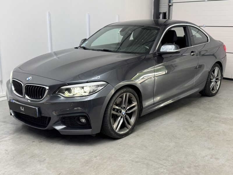 BMW SERIE 2 Coupé 230ia M Sport - 2.0l 252Ch - BVA - Garantie 12 Mois 