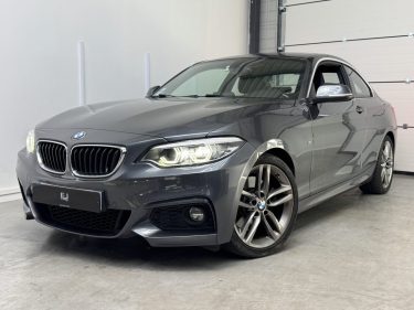 BMW SERIE 2 Coupé 230ia M Sport - 2.0l 252Ch - BVA - Garantie 12 Mois 
