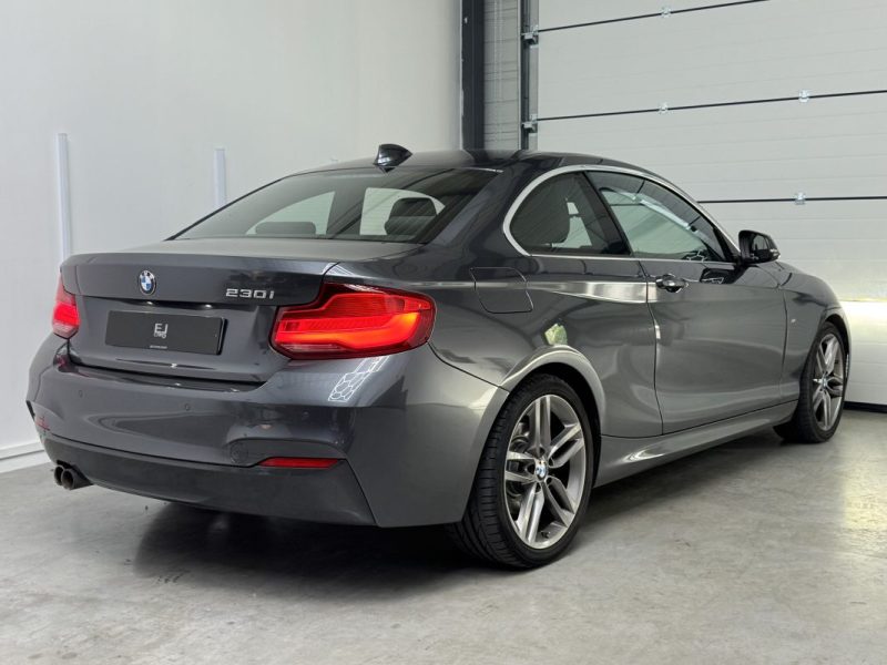 BMW SERIE 2 Coupé 230ia M Sport - 2.0l 252Ch - BVA - Garantie 12 Mois 