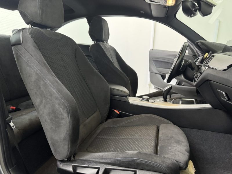 BMW SERIE 2 Coupé 230ia M Sport - 2.0l 252Ch - BVA - Garantie 12 Mois 