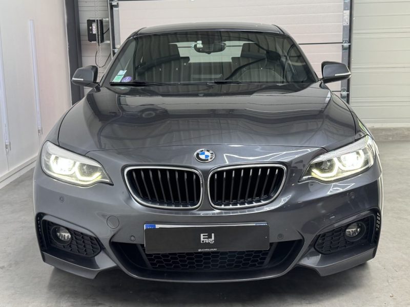 BMW SERIE 2 Coupé 230ia M Sport - 2.0l 252Ch - BVA - Garantie 12 Mois 