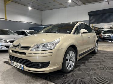 CITROEN C4 1.6HDI HDI 110CH 