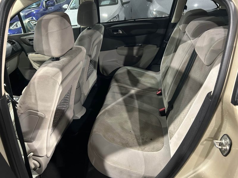 CITROEN C4 1.6HDI HDI 110CH 