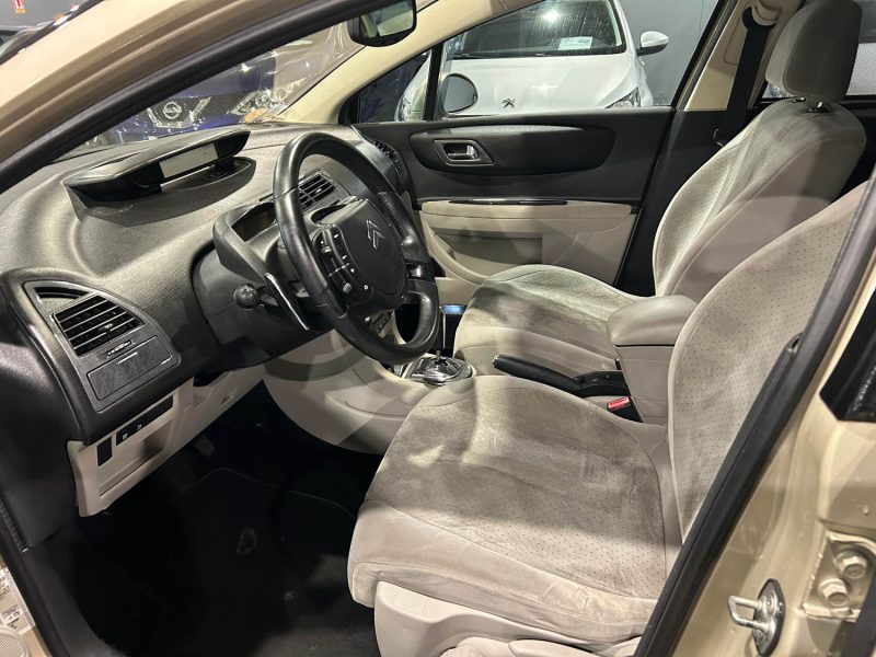 CITROEN C4 1.6HDI HDI 110CH 