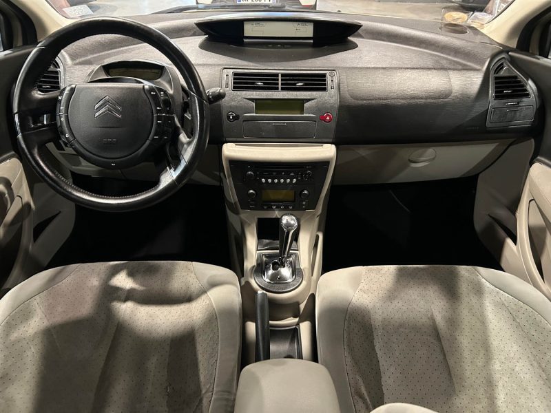 CITROEN C4 1.6HDI HDI 110CH 