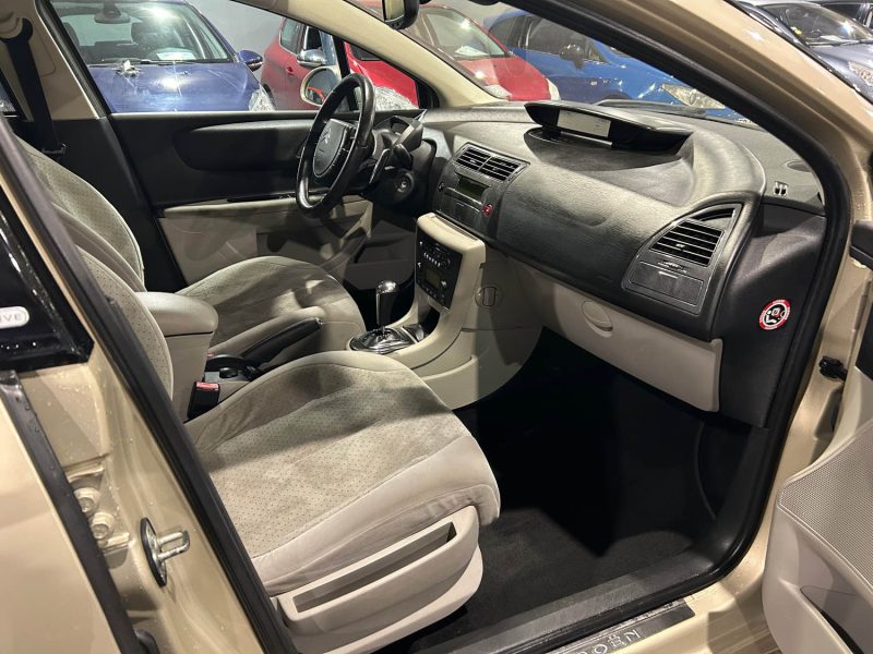 CITROEN C4 1.6HDI HDI 110CH 