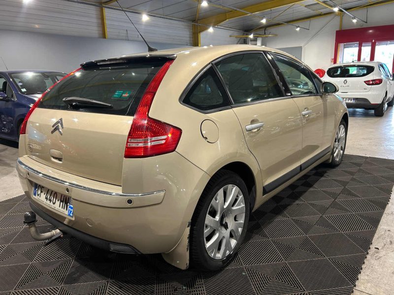 CITROEN C4 1.6HDI HDI 110CH 